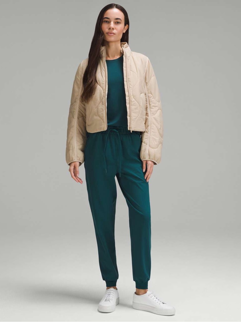 Lululemon Stretch High-Rise Jogger 10
